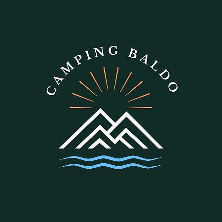 Camping Baldo Brenzone sul Garda Exteriör bild
