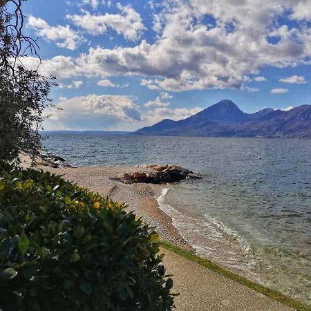 Camping Baldo Brenzone sul Garda Exteriör bild