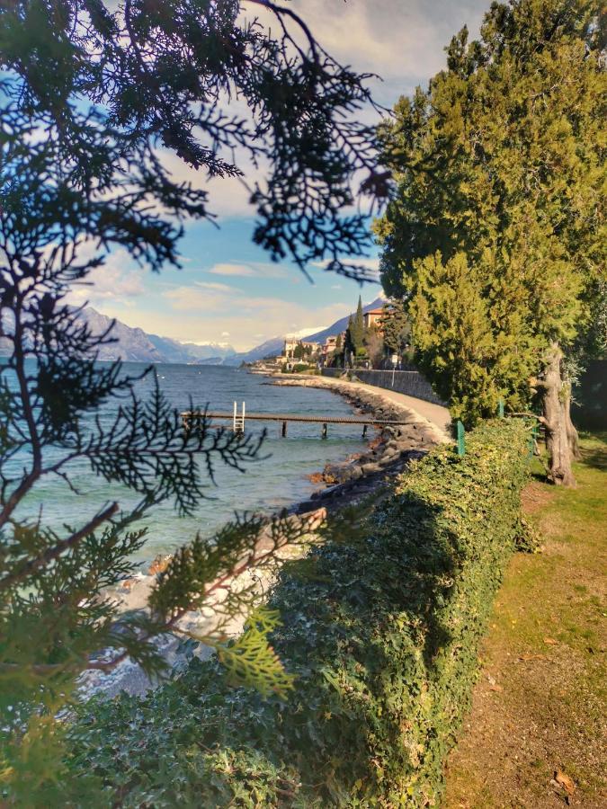 Camping Baldo Brenzone sul Garda Exteriör bild