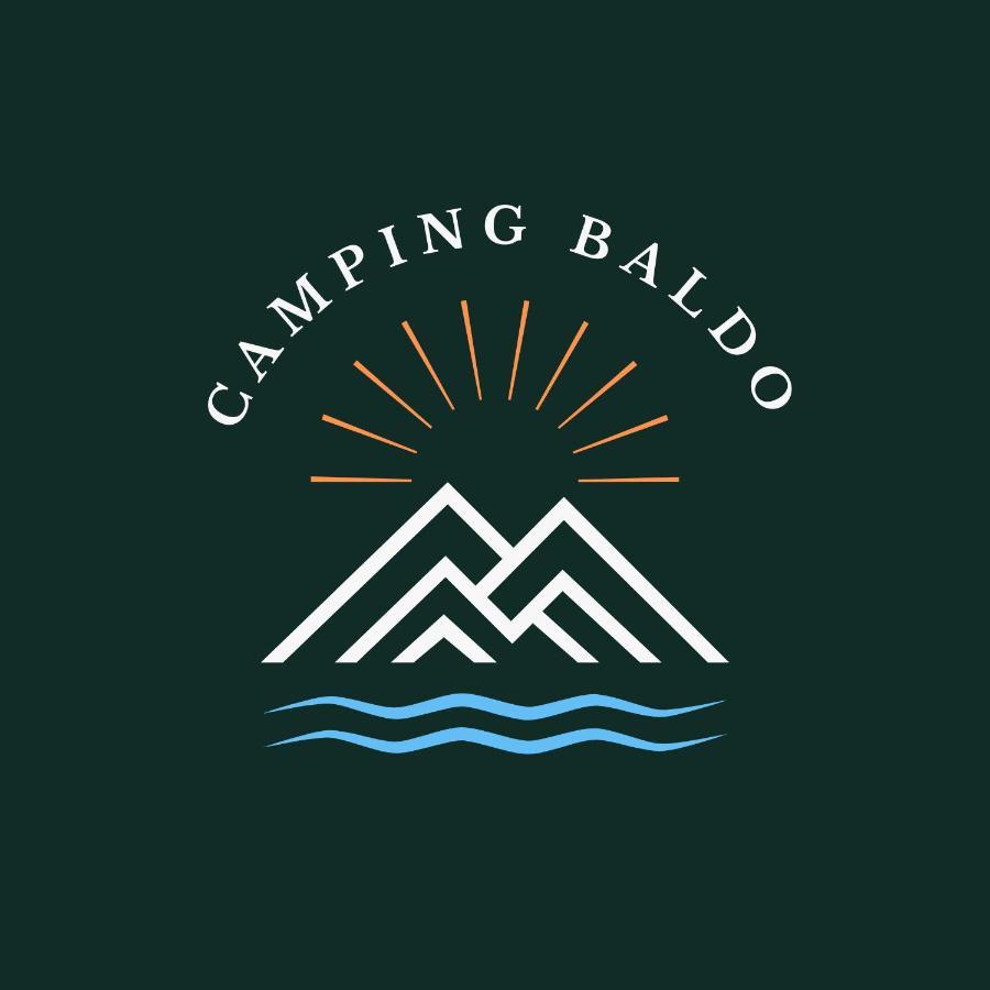 Camping Baldo Brenzone sul Garda Exteriör bild