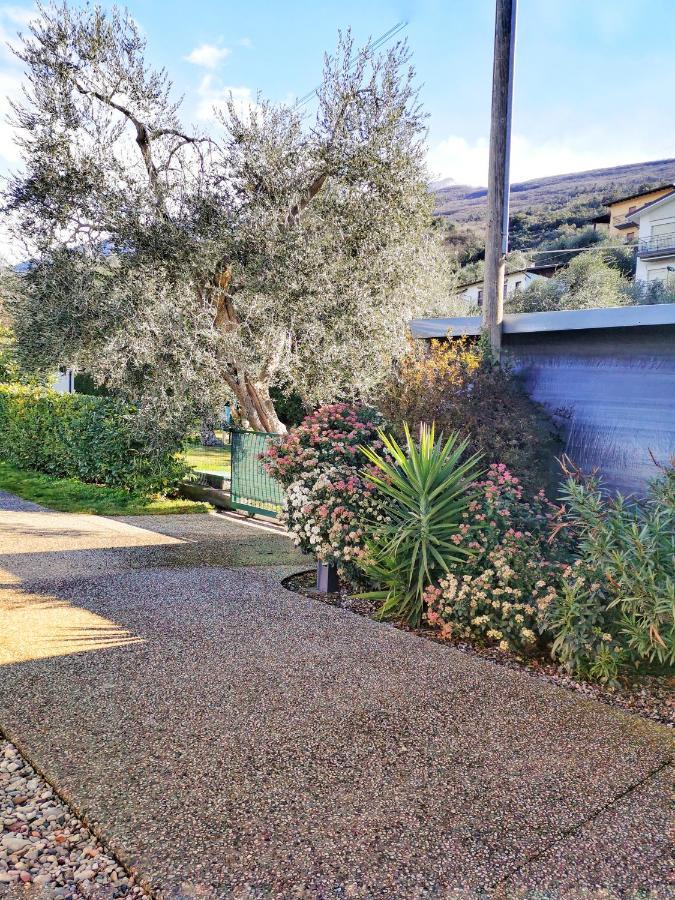 Camping Baldo Brenzone sul Garda Exteriör bild